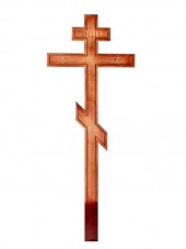 Деревянный крест